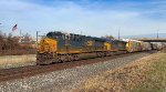 CSX 977 leads M217.